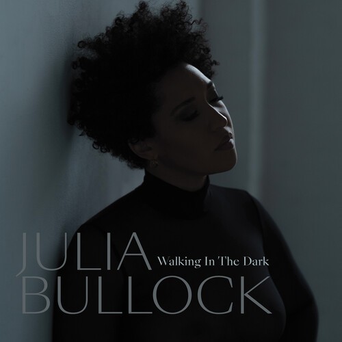 Julia Bullock & Christian Reif - Walking In The Dark in the group VINYL / Klassiskt at Bengans Skivbutik AB (4207440)