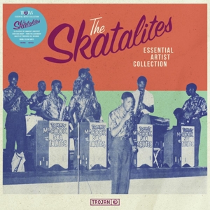 The Skatalites - Essential Artist Collection - in the group VINYL / Best Of,Reggae at Bengans Skivbutik AB (4207442)