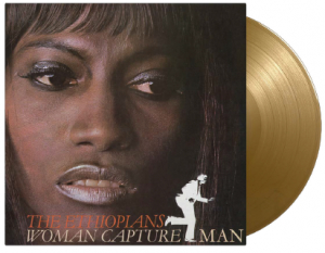 Ethiopians - Woman Capture Man (Ltd. Gold Coloured Vi in the group VINYL / Vinyl Ltd Colored at Bengans Skivbutik AB (4207455)