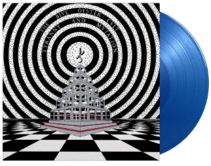 Blue Öyster Cult - Tyranny And Mutation (Coloured) in the group VINYL / Pop-Rock at Bengans Skivbutik AB (4207457)