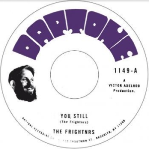 Frightnrs - You, Still / Tuesday in the group VINYL / Pop at Bengans Skivbutik AB (4207482)