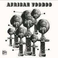Manu Dibango - African Voodoo in the group VINYL / Pop-Rock at Bengans Skivbutik AB (4207491)