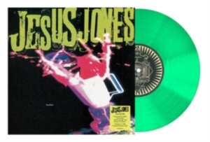 Jesus Jones - Liquidizer (Translucent Green) in the group OTHER / Övrigt /  at Bengans Skivbutik AB (4207498)