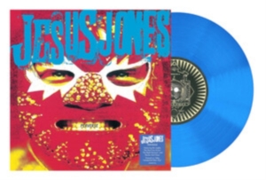 Jesus Jones - Perverse (Translucent Blue) in the group OTHER / Övrigt / at Bengans Skivbutik AB (4207500)