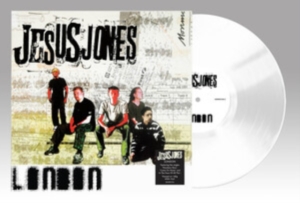 Jesus Jones - London (White) in the group OTHER / Övrigt / at Bengans Skivbutik AB (4207502)
