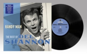 Shannon Del - Handy Man - The Best Of in the group OTHER / Övrigt / at Bengans Skivbutik AB (4207506)