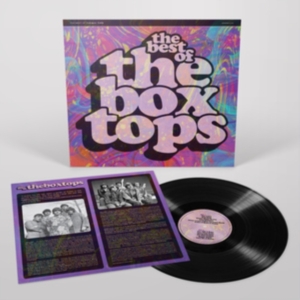 Box Tops - Best Of in the group OTHER / Övrigt /  at Bengans Skivbutik AB (4207510)