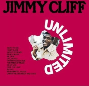Cliff Jimmy - Unlimited in the group CD / Reggae at Bengans Skivbutik AB (4207531)
