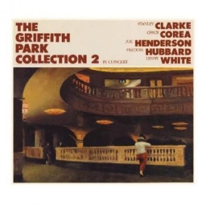 Clarke Stanley & Corea Chick - Griffith Park Collection 2 - In Con in the group CD / Jazz at Bengans Skivbutik AB (4207535)