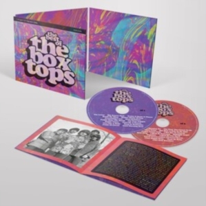 Box Tops - Best Of in the group OTHER / Övrigt / at Bengans Skivbutik AB (4207544)