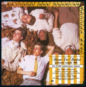 Haircut 100 - Pelican West - 40 in the group CD / Pop-Rock at Bengans Skivbutik AB (4207545)