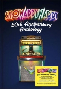 Showaddywaddy - Anthology (Signed Edition) in the group CD / Pop at Bengans Skivbutik AB (4207546)