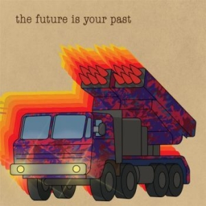 Brian Jonestown Massacre - Future Is Your Past in the group CD / Pop-Rock at Bengans Skivbutik AB (4207555)
