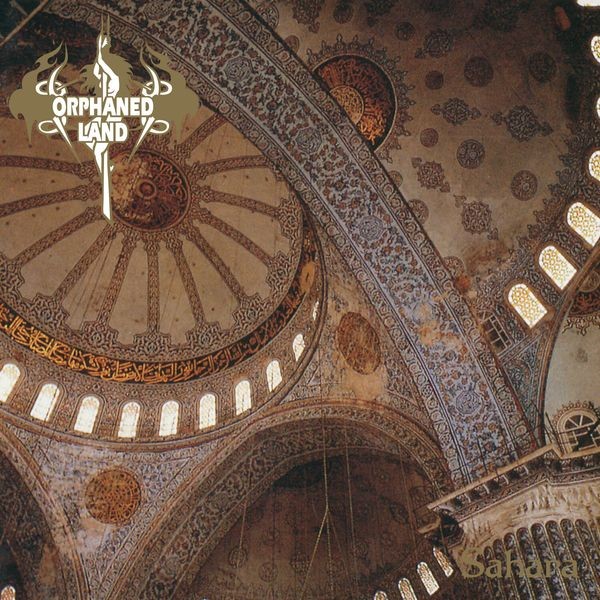 Orphaned Land - Sahara in the group CD / Rock at Bengans Skivbutik AB (4207563)