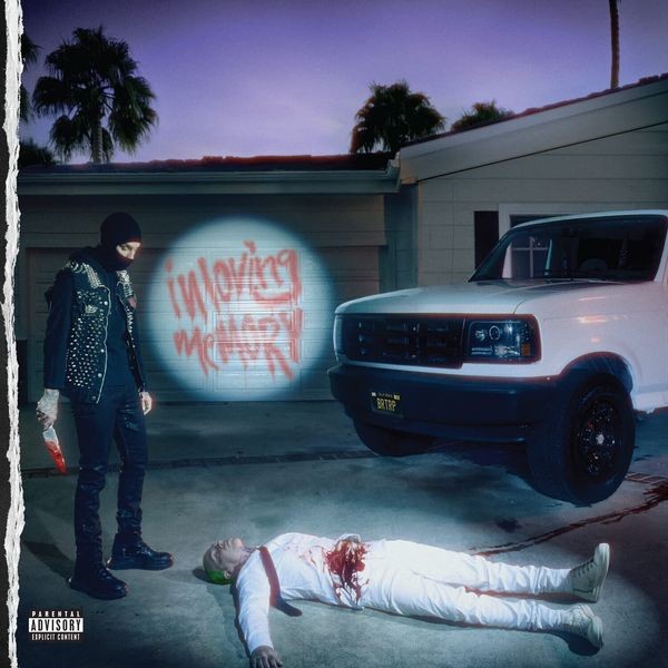blackbear - In Loving Memory in the group VINYL / Hip Hop at Bengans Skivbutik AB (4207580)
