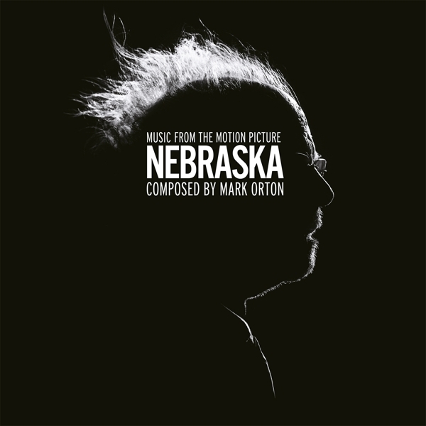 Ost - Nebraska (Ltd. Black & White Marbled Vin in the group VINYL / Bestsellers at Bengans Skivbutik AB (4207671)