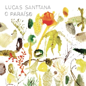 Santtana Lucas - O Paraiso in the group CD / World Music at Bengans Skivbutik AB (4207677)