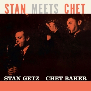 Getz Stan & Chet Baker - Stan Meets Chet in the group VINYL / Jazz at Bengans Skivbutik AB (4207820)