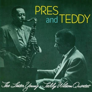 Young Lester - Pres & Teddy in the group CD / Jazz at Bengans Skivbutik AB (4207822)