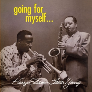 Young Lester & Harry Sweets - Going For Myself in the group CD / Jazz at Bengans Skivbutik AB (4207823)