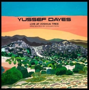 Dayes Yussef - Experience Live At Joushua Tree (Pr in the group VINYL / Jazz/Blues at Bengans Skivbutik AB (4207989)