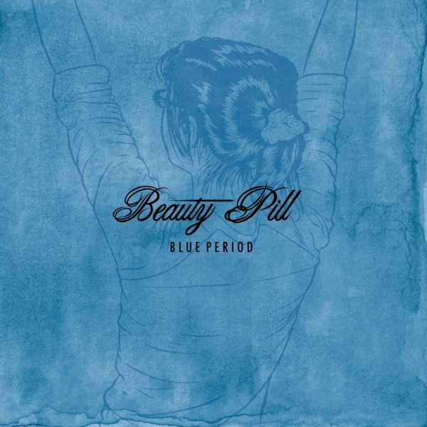 Beauty Pill - Blue Period in the group VINYL / Bestsellers at Bengans Skivbutik AB (4208053)