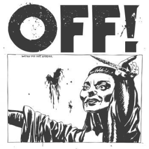 Off! - Off! in the group VINYL / Pop at Bengans Skivbutik AB (4208059)
