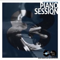 Vinyl And Media: Piano Session - Various Artists in the group VINYL / Jazz at Bengans Skivbutik AB (4208073)