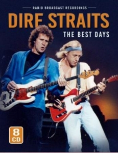 Dire Straits - Best Days in the group CD / Pop-Rock at Bengans Skivbutik AB (4208150)