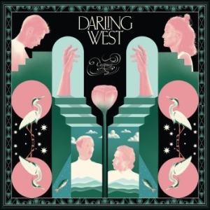 Darling West - Cosmos in the group CD / Worldmusic/ Folkmusik at Bengans Skivbutik AB (4208151)