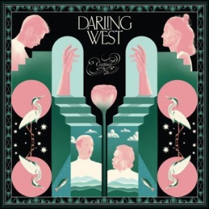 Darling West - Cosmos in the group CD / Pop-Rock,World Music at Bengans Skivbutik AB (4208151)