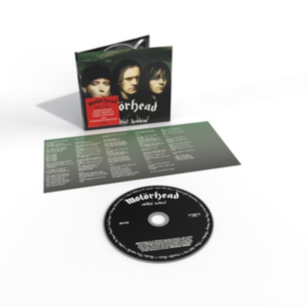Motörhead - Overnight Sensation in the group CD / Pop-Rock at Bengans Skivbutik AB (4208171)