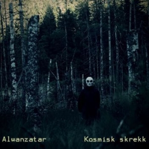 Alwanzatar - Kosmisk Skrekk in the group VINYL / Pop-Rock at Bengans Skivbutik AB (4208257)