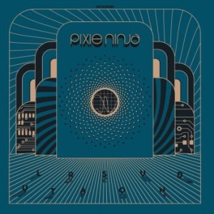 Pixie Ninja - Ultrasound (Blue) in the group VINYL / Pop-Rock at Bengans Skivbutik AB (4208258)