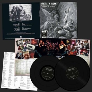 Manilla Road - Dreams Of Eschaton (2 Lp Vinyl) in the group VINYL / Hårdrock/ Heavy metal at Bengans Skivbutik AB (4208271)