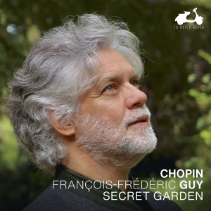 Guy François-Frédéric - Chopin: Secret Garden in the group CD / Klassiskt,Övrigt at Bengans Skivbutik AB (4208301)