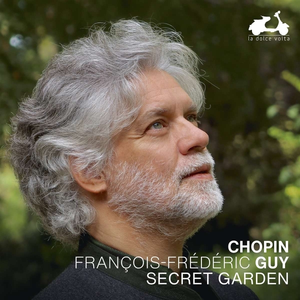 Guy François-Frédéric - Chopin: Secret Garden in the group CD / Bestsellers at Bengans Skivbutik AB (4208301)