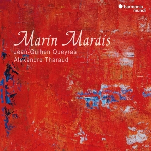 Queyras Jean-Guihen & Alexandre Tharaud - Marin Marais: Kompositionen und Transkri in the group CD / Klassiskt,Övrigt at Bengans Skivbutik AB (4208310)