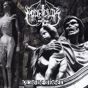 Marduk - Plague Angel (Remastered) in the group OTHER / Övrigt /  at Bengans Skivbutik AB (4208317)