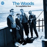 Woods The - So Long Before Now (Seaglass Blue V in the group VINYL / Pop-Rock at Bengans Skivbutik AB (4208374)