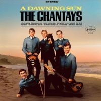 Chantays The - A Dawning Sun (Seaglass Blue Vinyl) in the group VINYL / Pop at Bengans Skivbutik AB (4208376)
