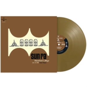 Sun Ra - Haverford College, January 25 1980 in the group OUR PICKS / Record Store Day / RSD2023 at Bengans Skivbutik AB (4208377)
