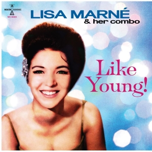 Marné Lisa & Her Combo - Like Young! in the group VINYL / Pop-Rock at Bengans Skivbutik AB (4208378)