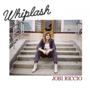 Riccio Jobi - Whiplash (Coke Bottle Clear Vinyl) in the group VINYL / Country at Bengans Skivbutik AB (4208385)