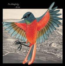 I'm Kingfisher - Glue (White Vinyl) in the group VINYL / Pop at Bengans Skivbutik AB (4208391)