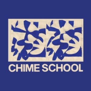 Chime School - Chime School (Transparent Magenta V in the group VINYL / Rock at Bengans Skivbutik AB (4208403)