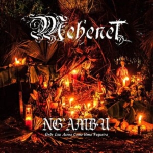 Mehenet - Ng'ambu (Fire Red Vinyl) in the group VINYL / Hårdrock at Bengans Skivbutik AB (4208411)