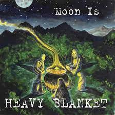 Heavy Blanket - Moon Is in the group CD / Hårdrock at Bengans Skivbutik AB (4208419)