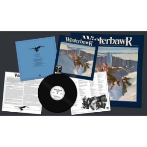 Winterhawk - Revival (Black Vinyl Lp) in the group VINYL / Hårdrock at Bengans Skivbutik AB (4208445)