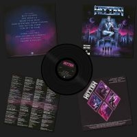 Hitten - Triumph & Tragedy (Black Vinyl Lp) in the group VINYL / Hårdrock at Bengans Skivbutik AB (4208448)